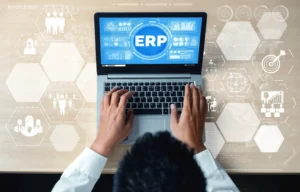 ما هو نظام erp system