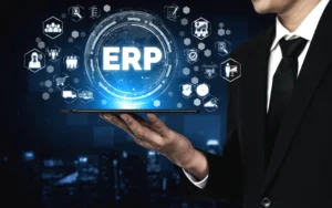 ما هو نظام erp system