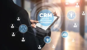 برنامج ادارة علاقات العملاء crm