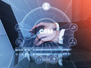 برنامج ادارة علاقات العملاء crm